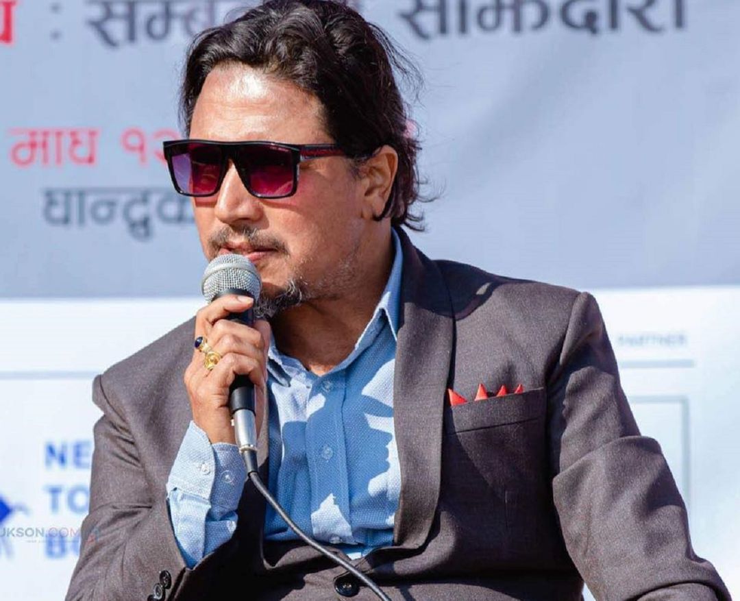 Photo -Deepak Raj Giri facebook